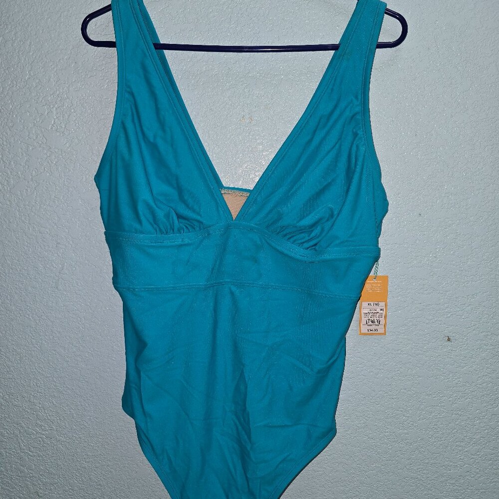 Kona Sol one piece swimsuit